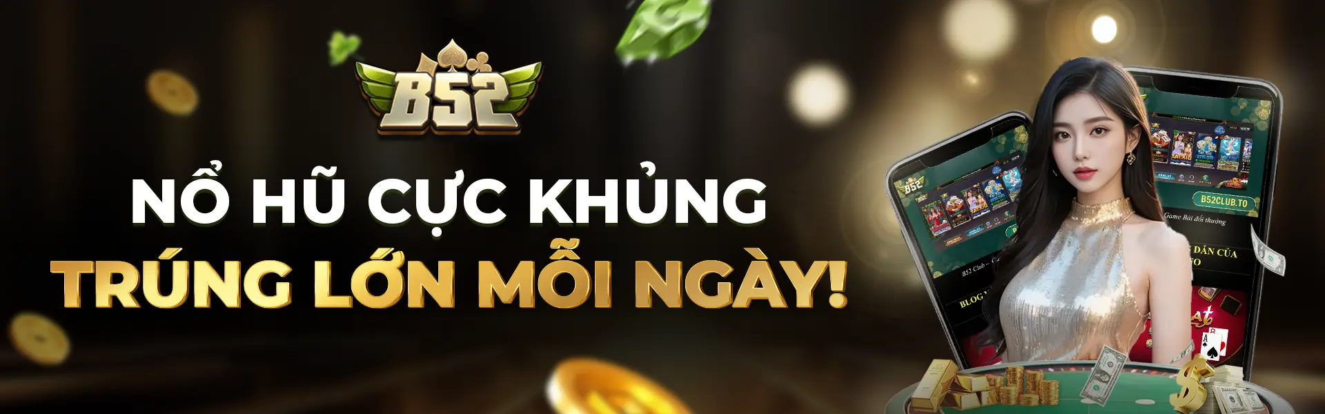 Nổ hũ cực khủng